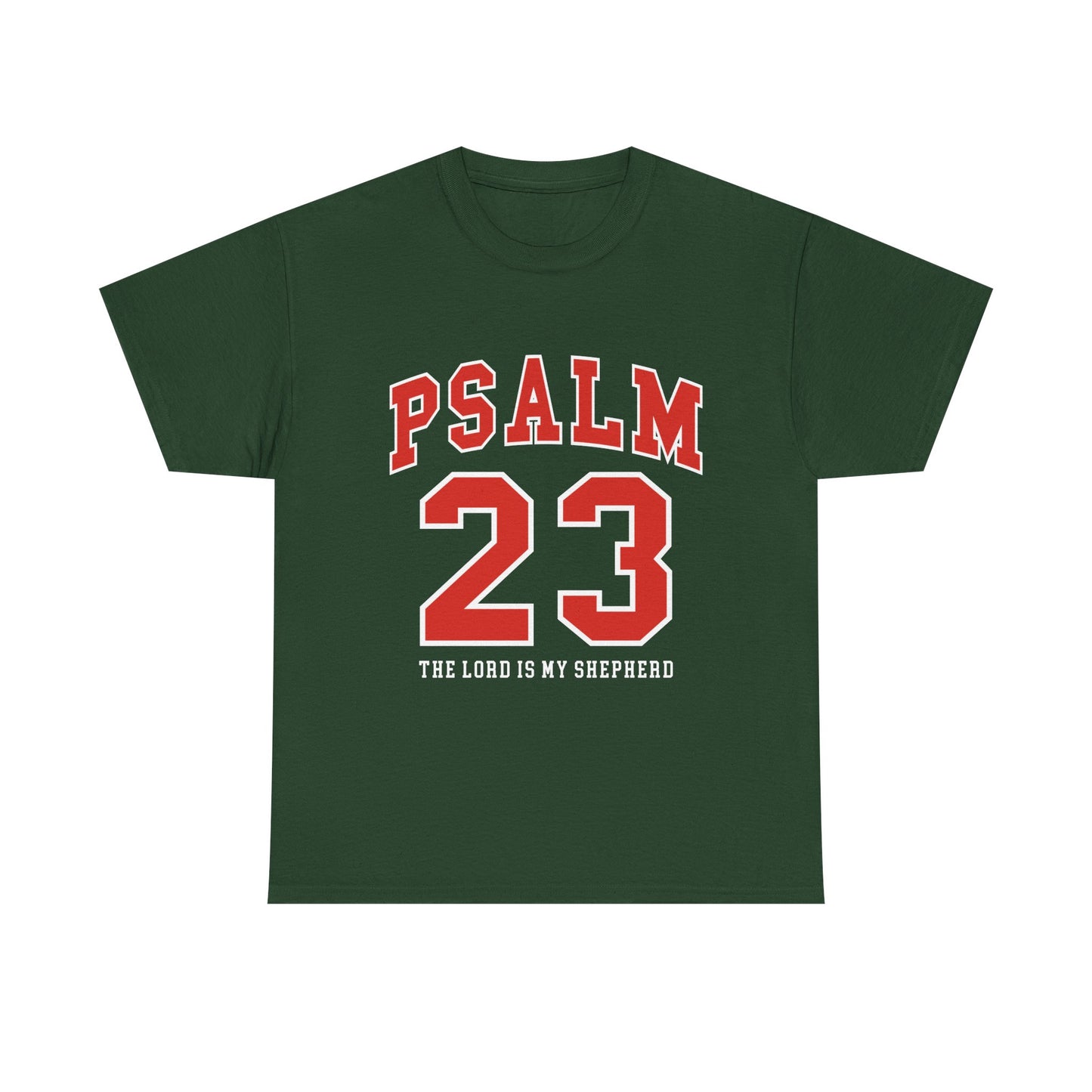 Psalms 23 Tee
