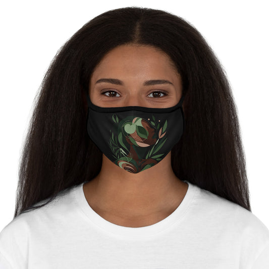Serenity Fitted Face Mask