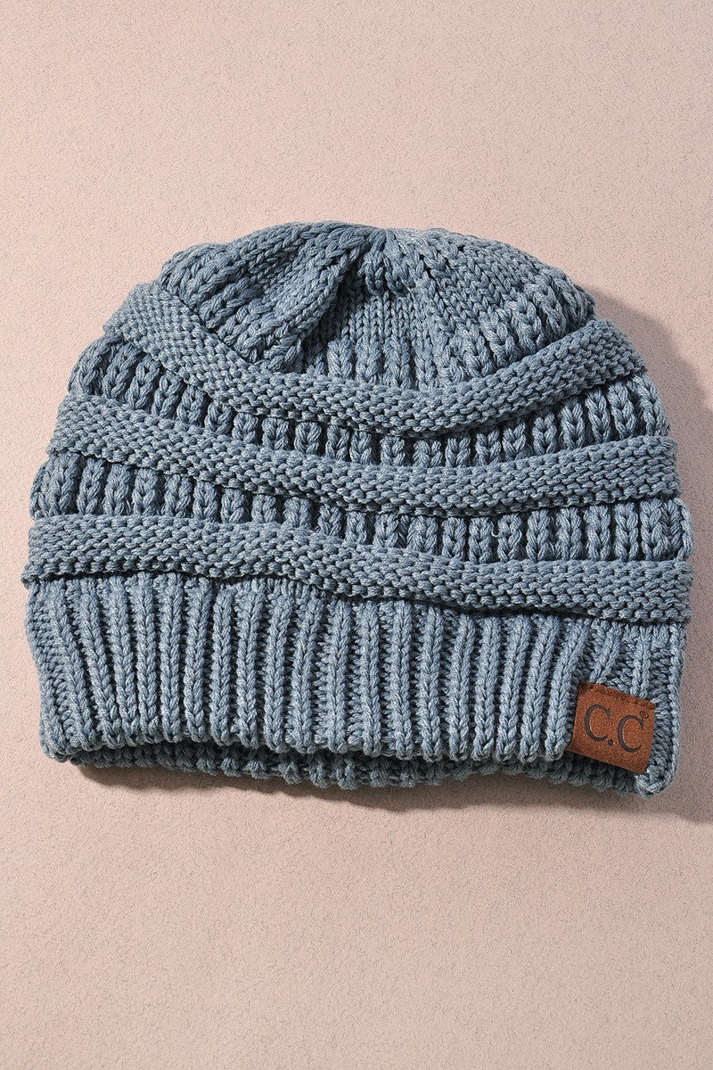 Crown & Cozy Beanie