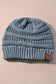Crown & Cozy Beanie