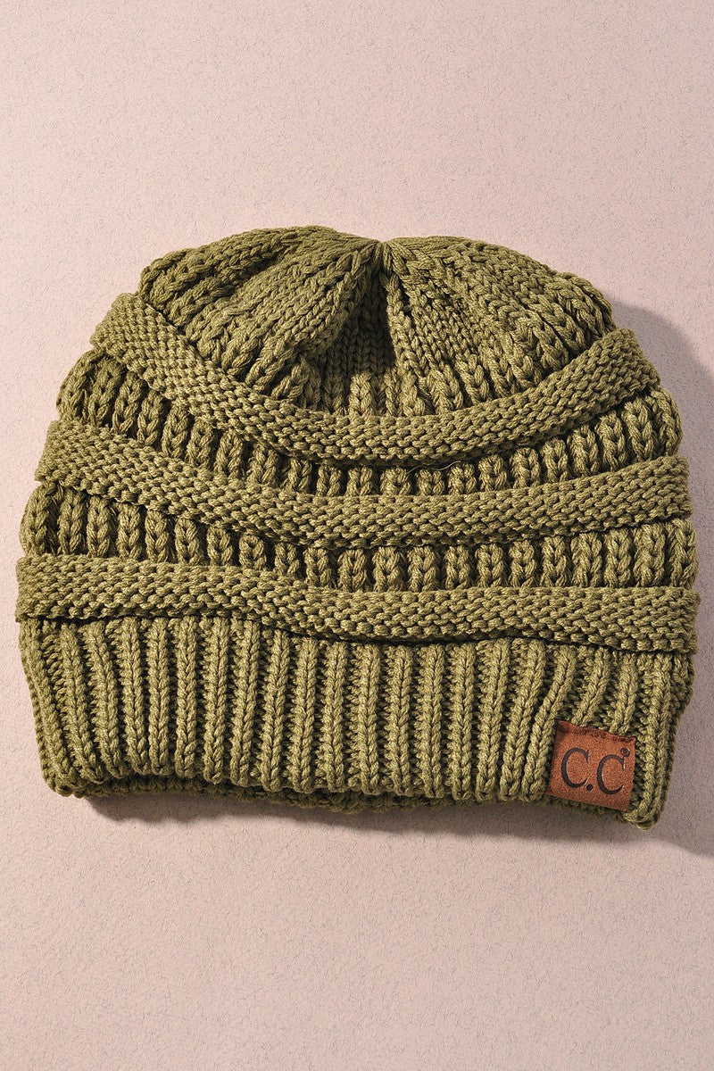 Crown & Cozy Beanie