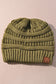 Crown & Cozy Beanie