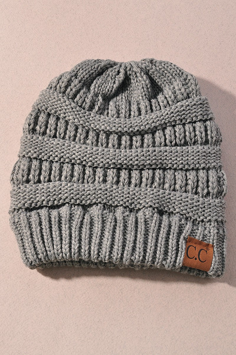 Crown & Cozy Beanie