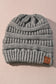 Crown & Cozy Beanie