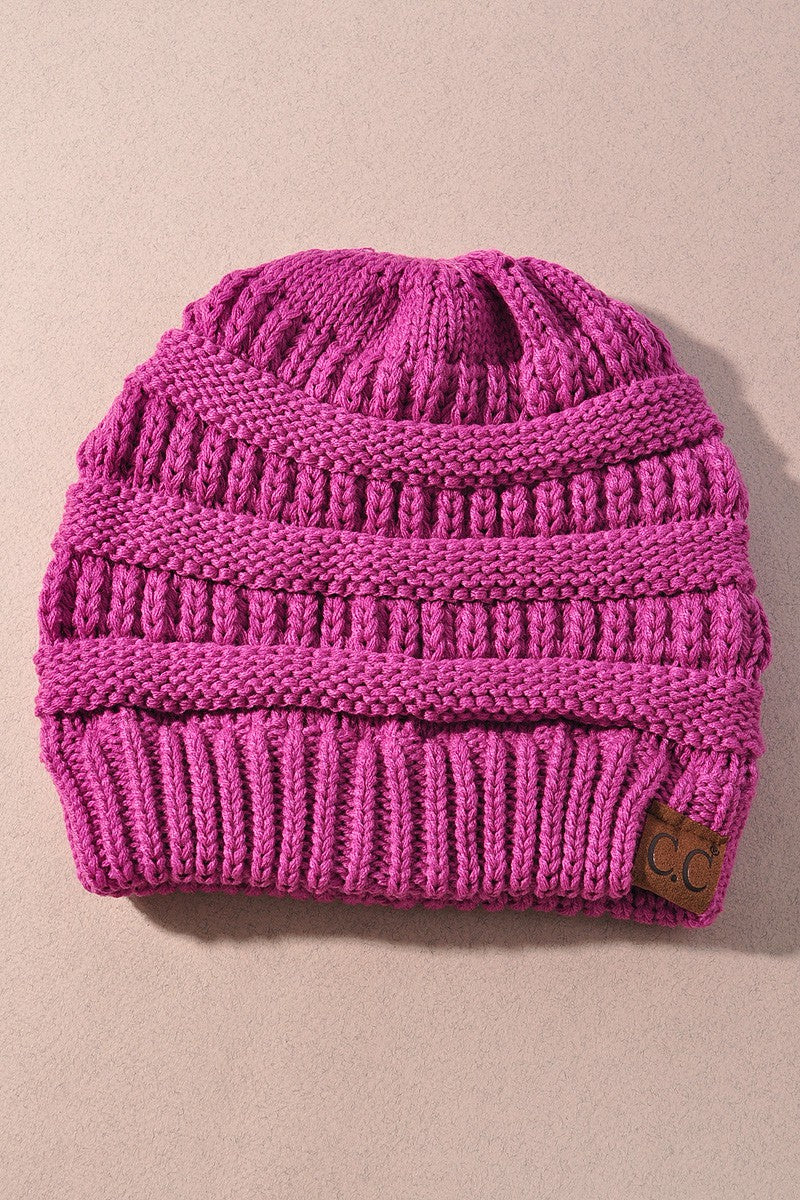 Crown & Cozy Beanie