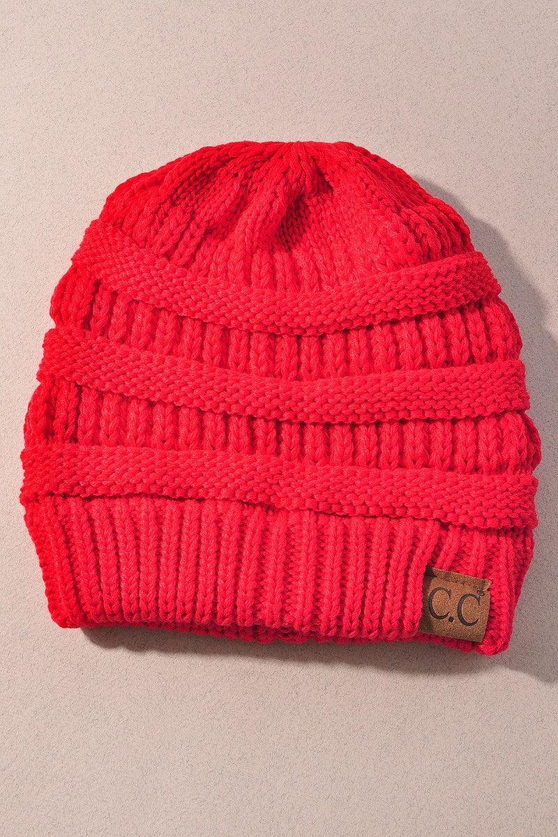 Crown & Cozy Beanie
