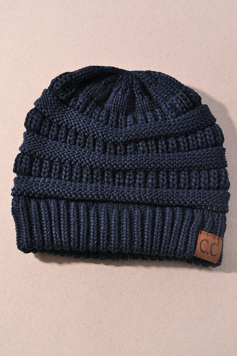 Crown & Cozy Beanie