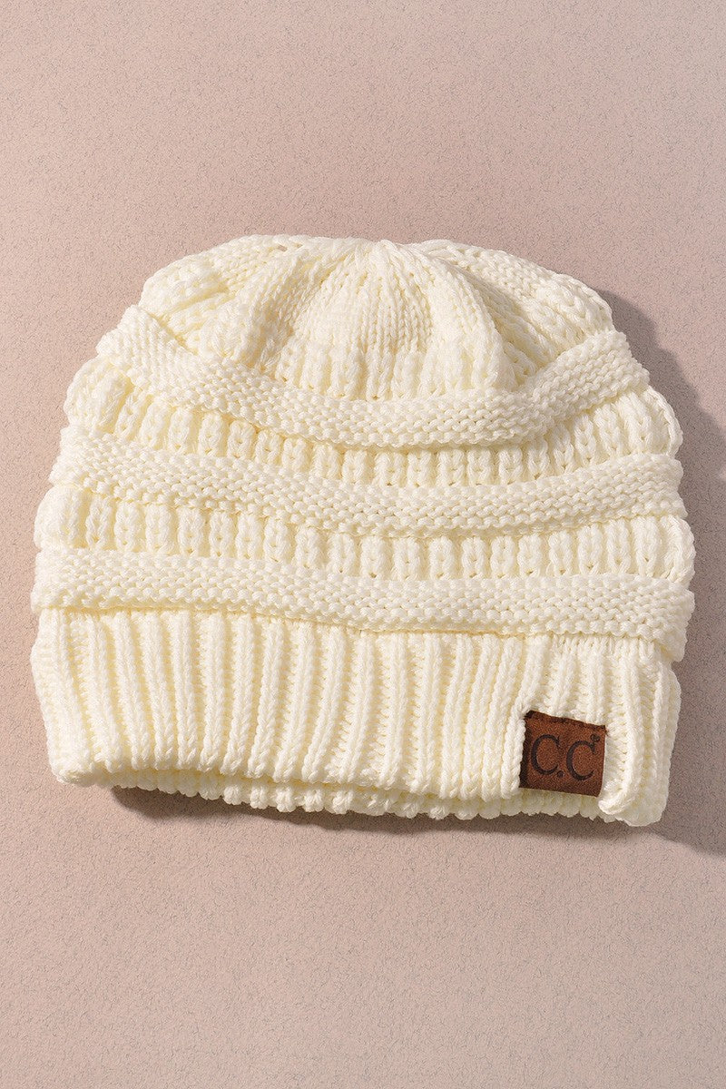 Crown & Cozy Beanie