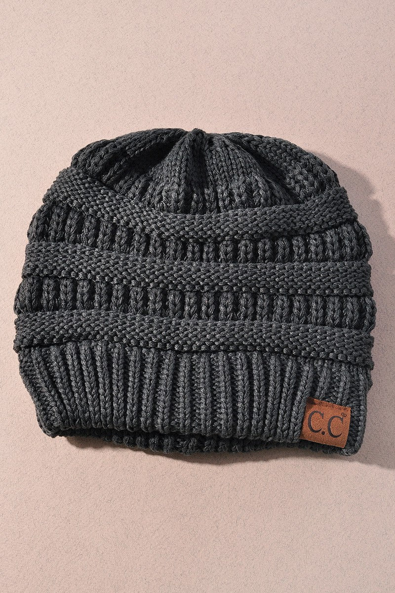 Crown & Cozy Beanie