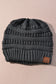 Crown & Cozy Beanie
