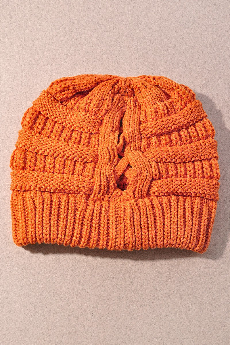 Crown & Cozy Beanie