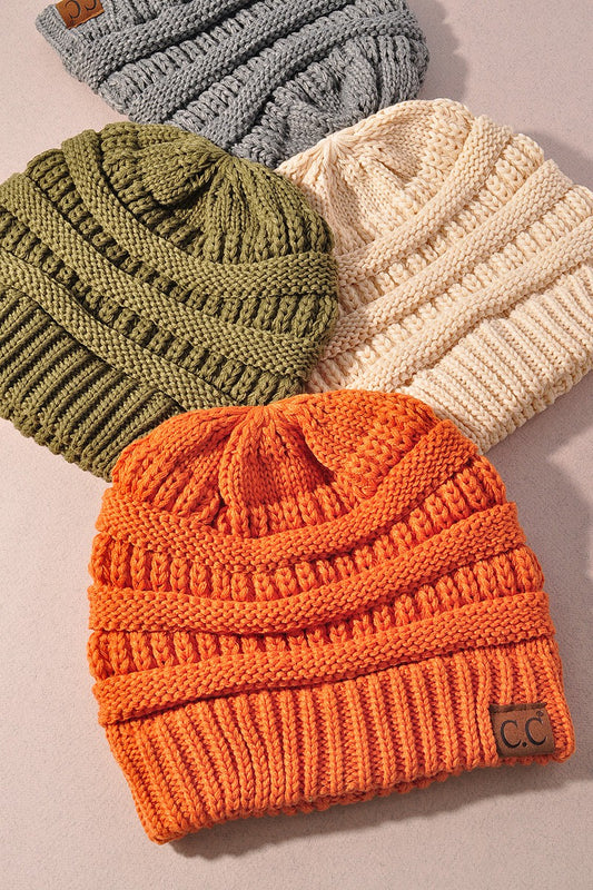 Crown & Cozy Beanie