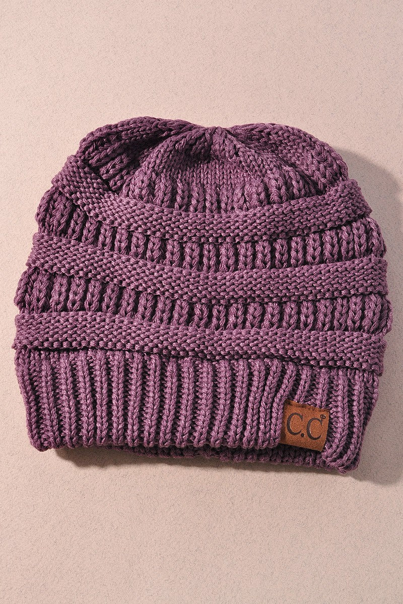 Crown & Cozy Beanie