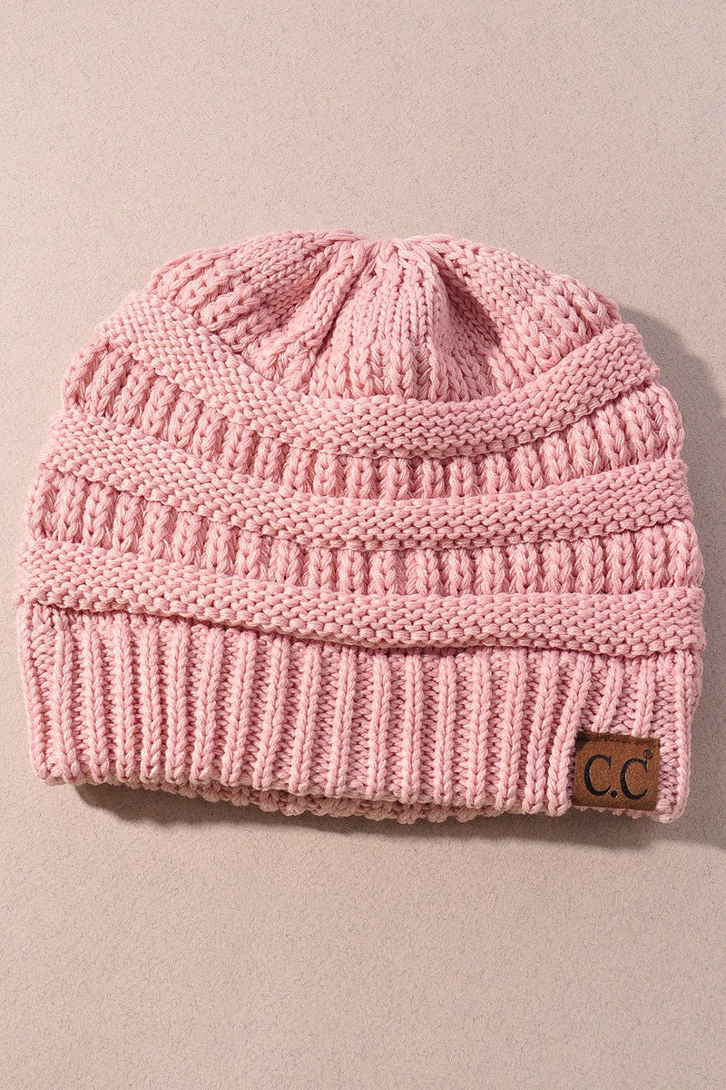 Crown & Cozy Beanie