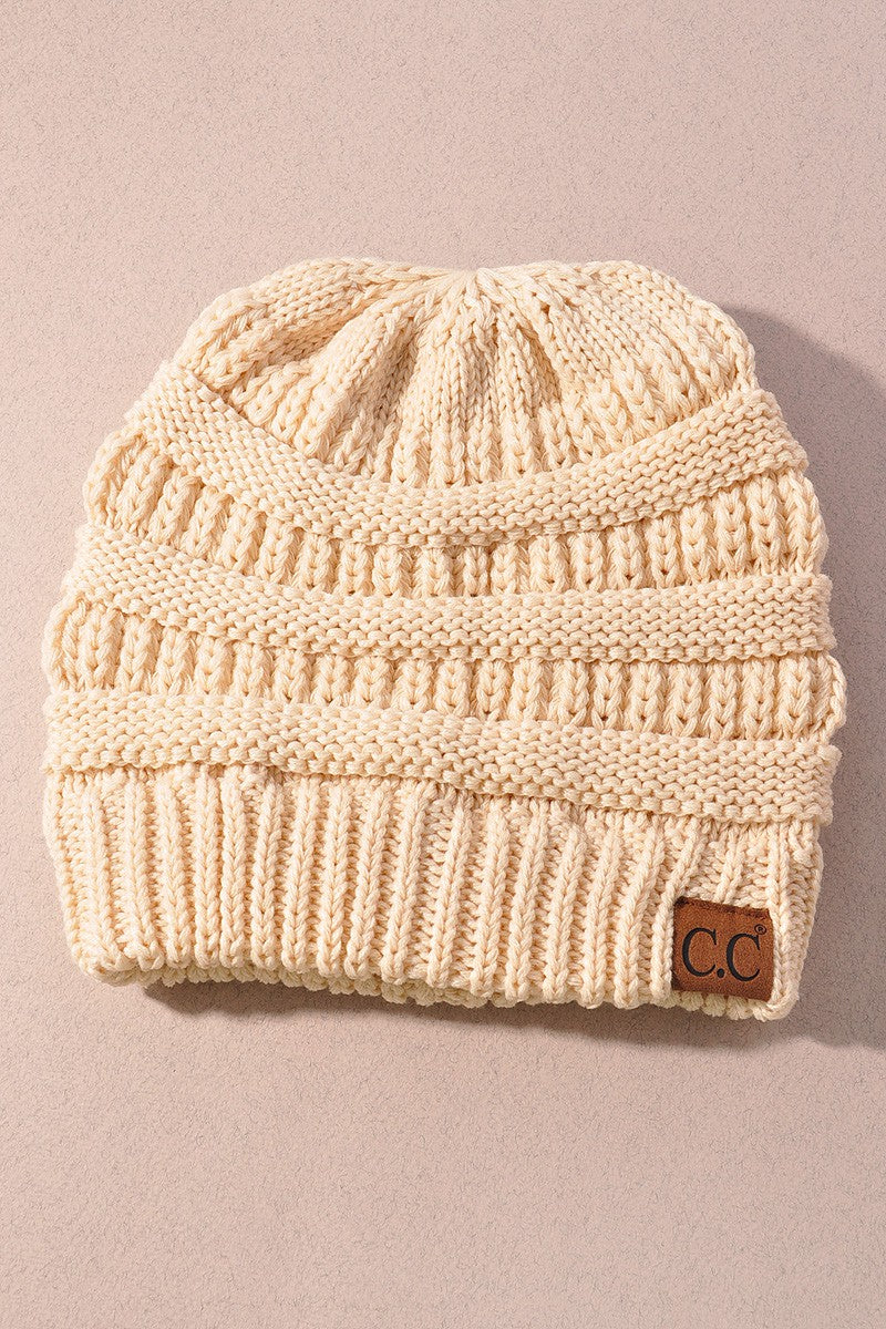 Crown & Cozy Beanie
