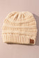 Crown & Cozy Beanie