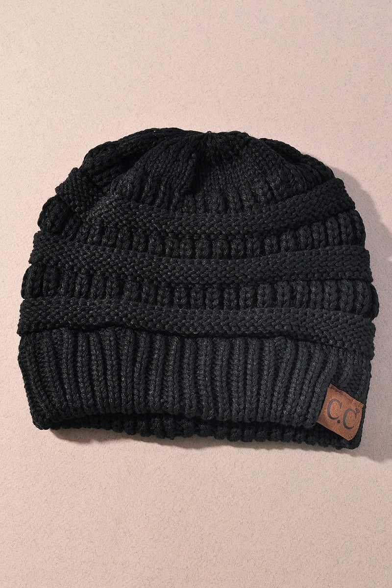Crown & Cozy Beanie