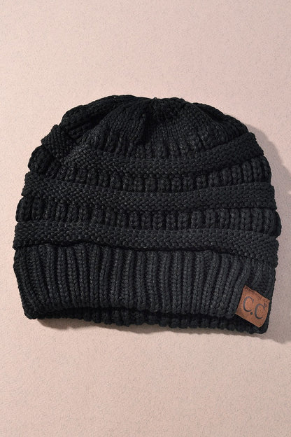 Crown & Cozy Beanie