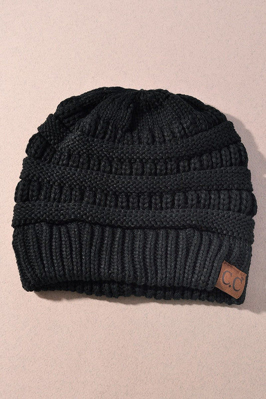 Crown & Cozy Beanie