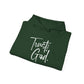 Trust God and Chill Unisex Hoodie
