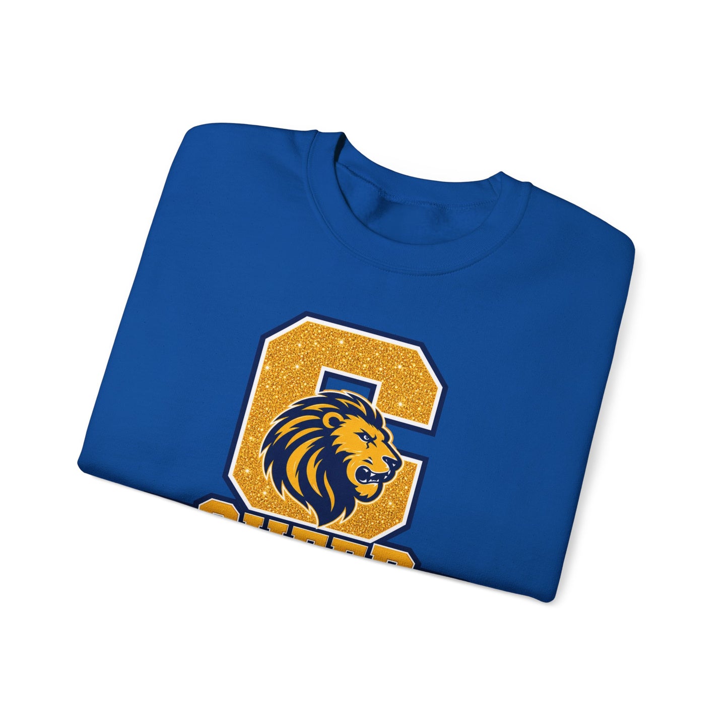G CHEER - Unisex Crewneck Sweatshirt