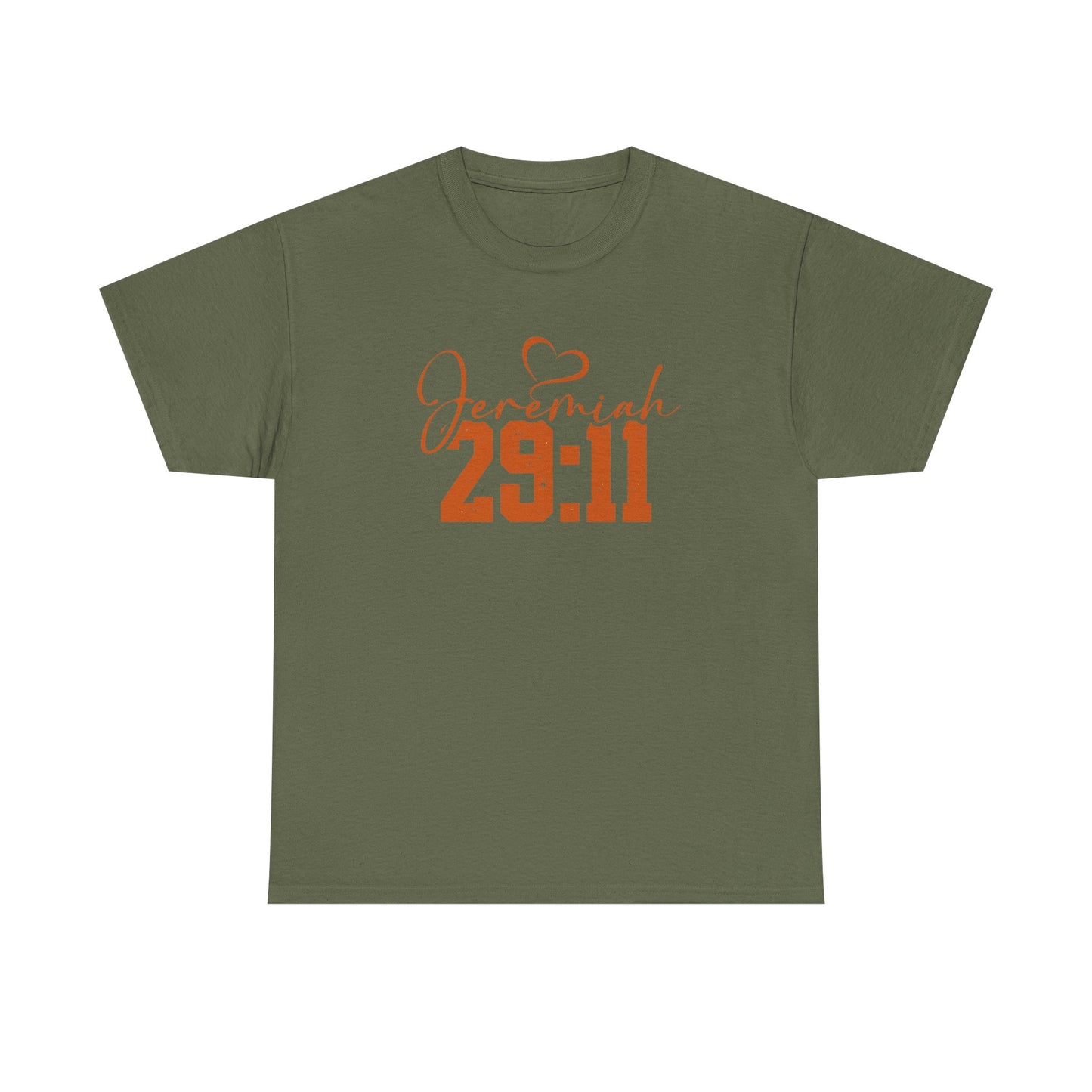 Jeremiah 29:11 Tee