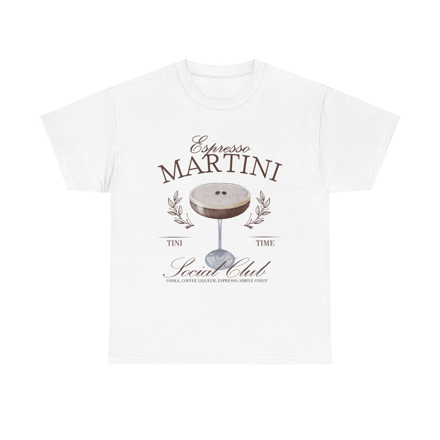 Espresso Martini Tee