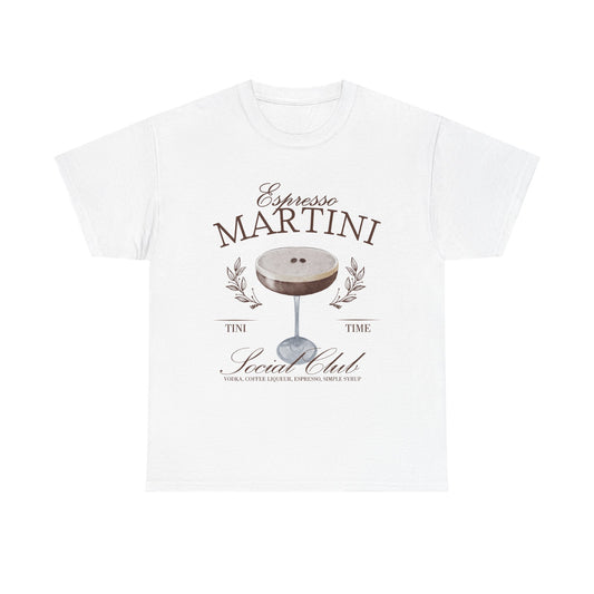 Espresso Martini Tee