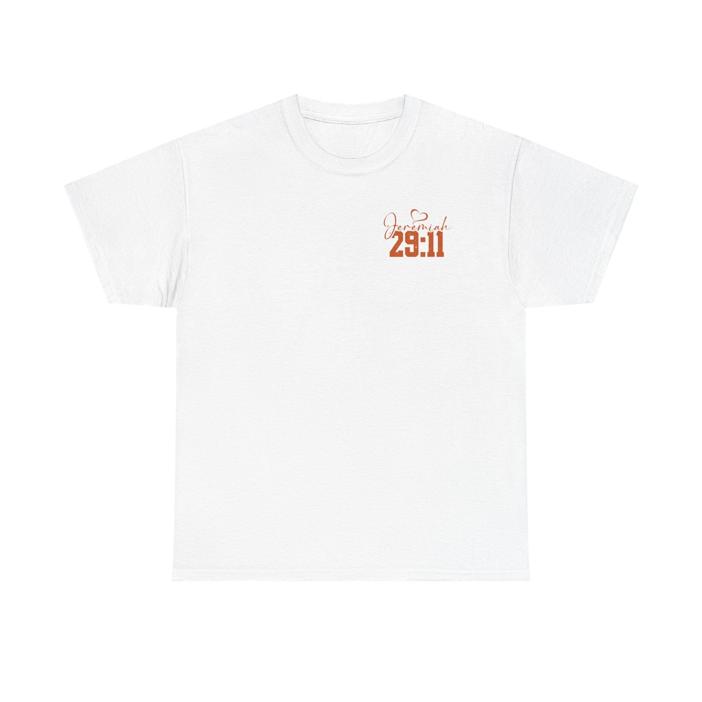 Jeremiah 29:11 Tee