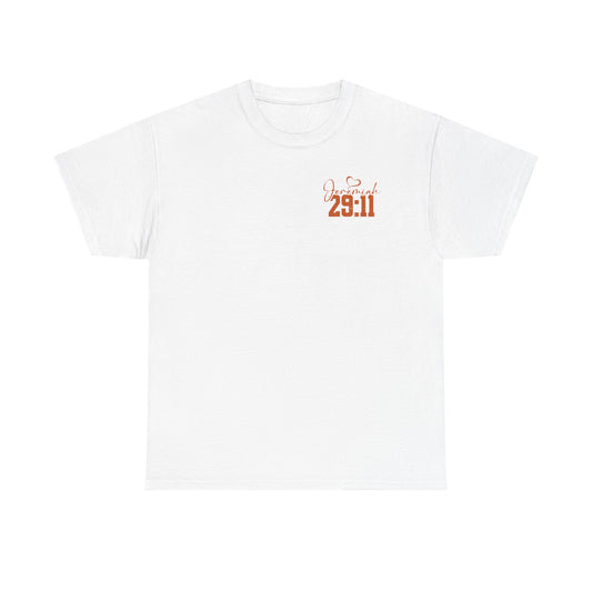 Jeremiah 29:11 Tee
