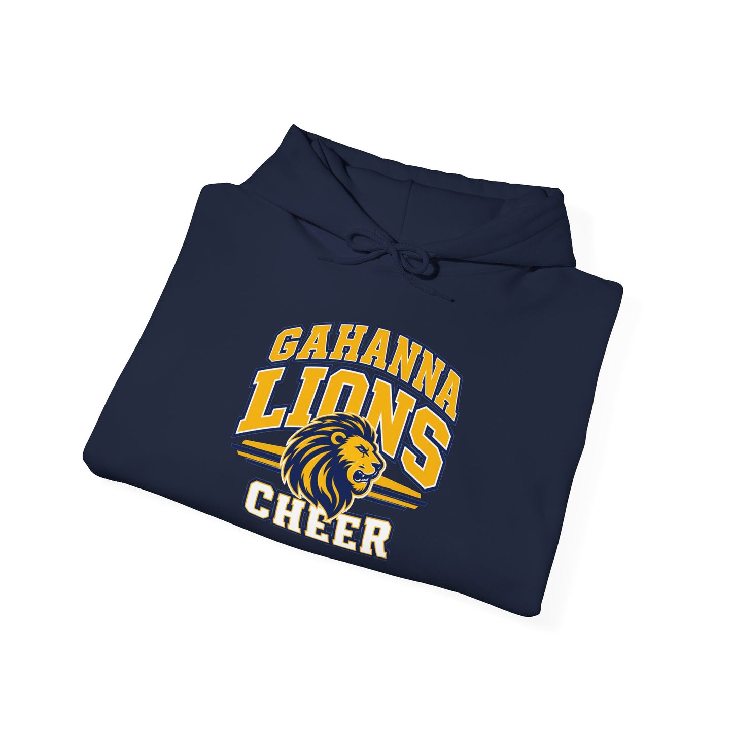 GL CHEER -  Hoodedie