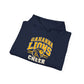 GL CHEER -  Hoodedie