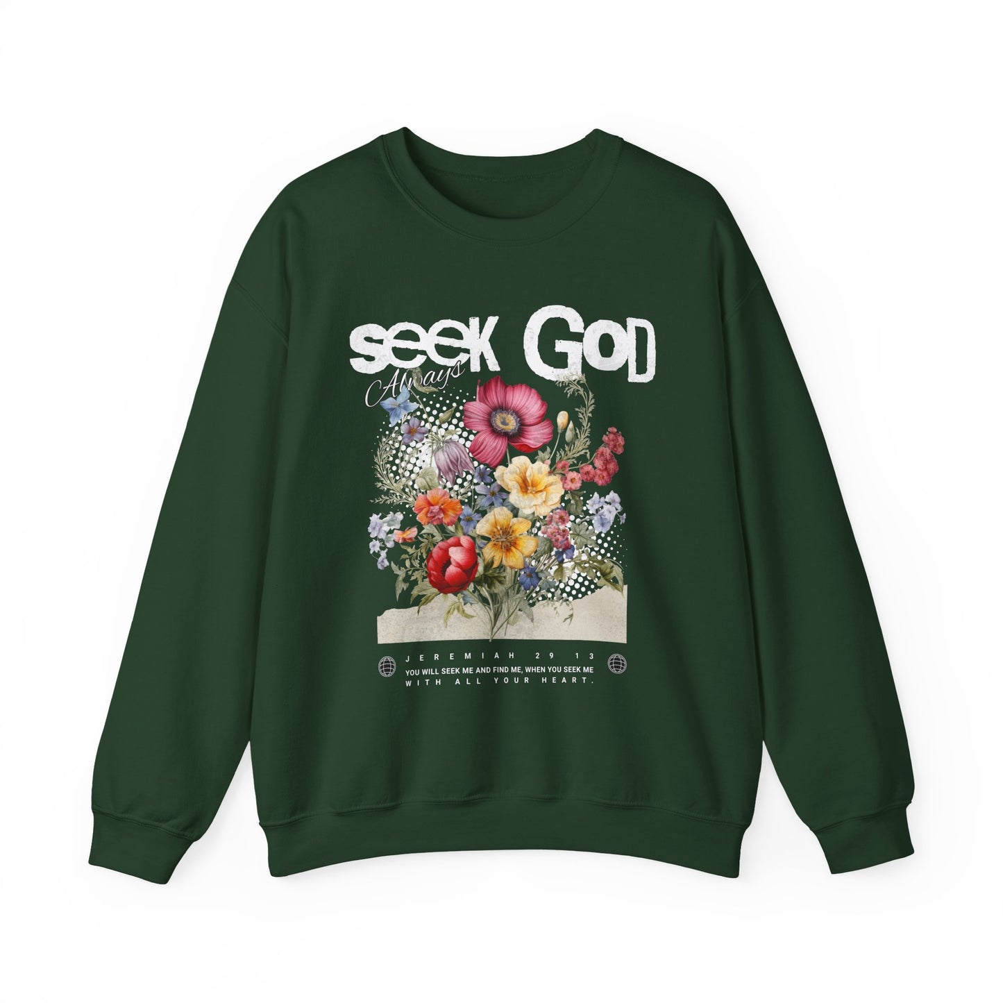 Unisex Heavy Blend™ Crewneck Sweatshirt