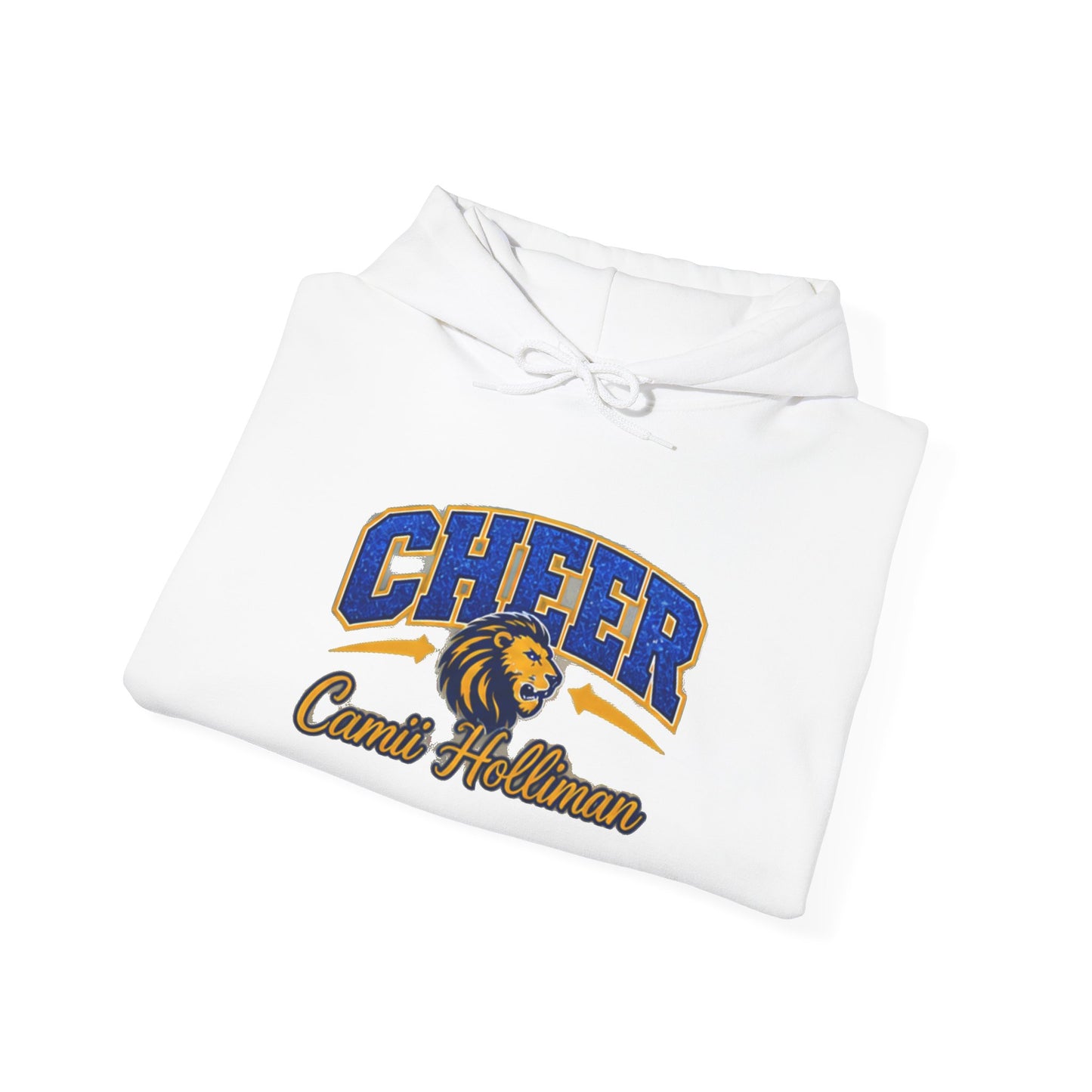 CHEER - Unisex Hooded Sweatshirt