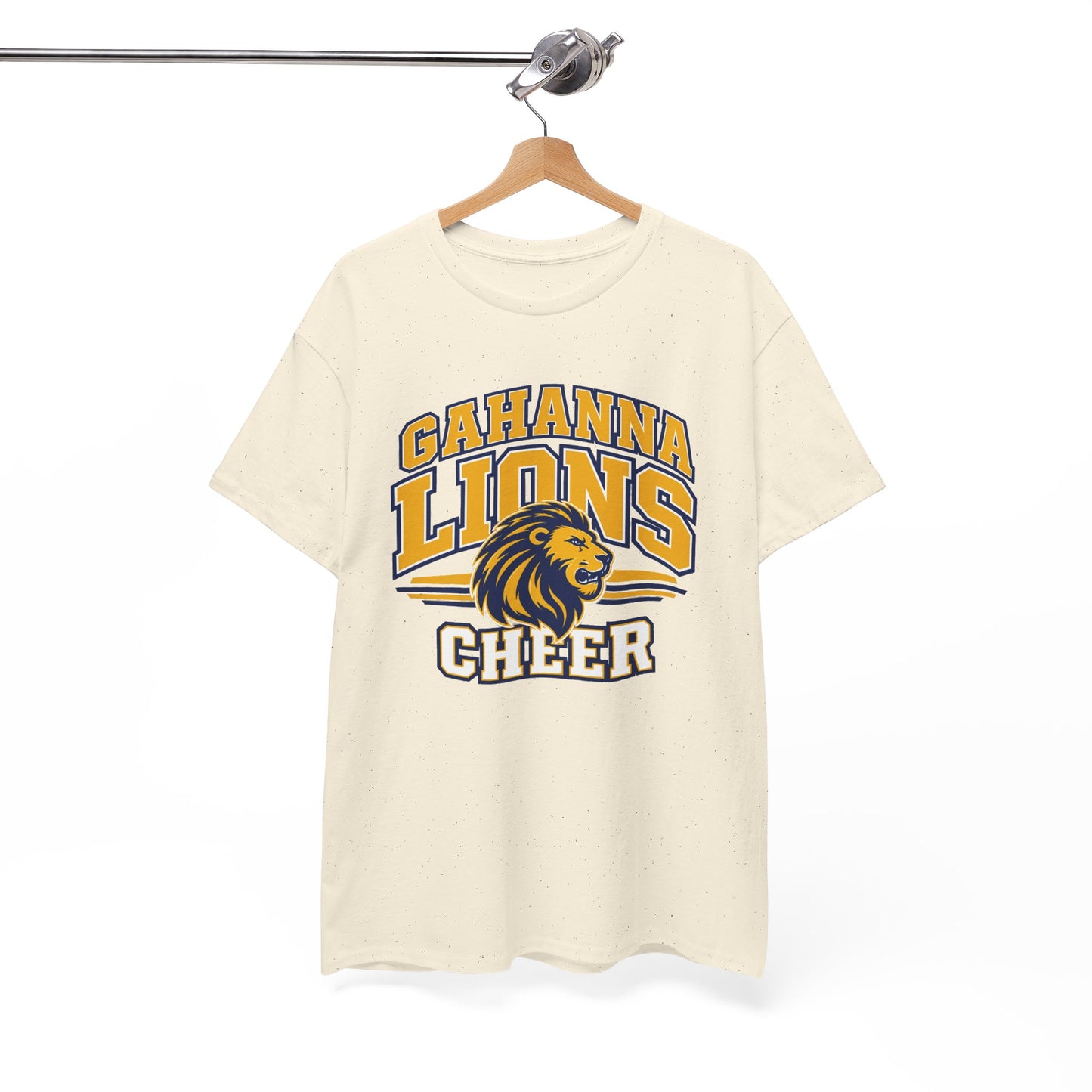 LIONS - Unisex Heavy Cotton Tee