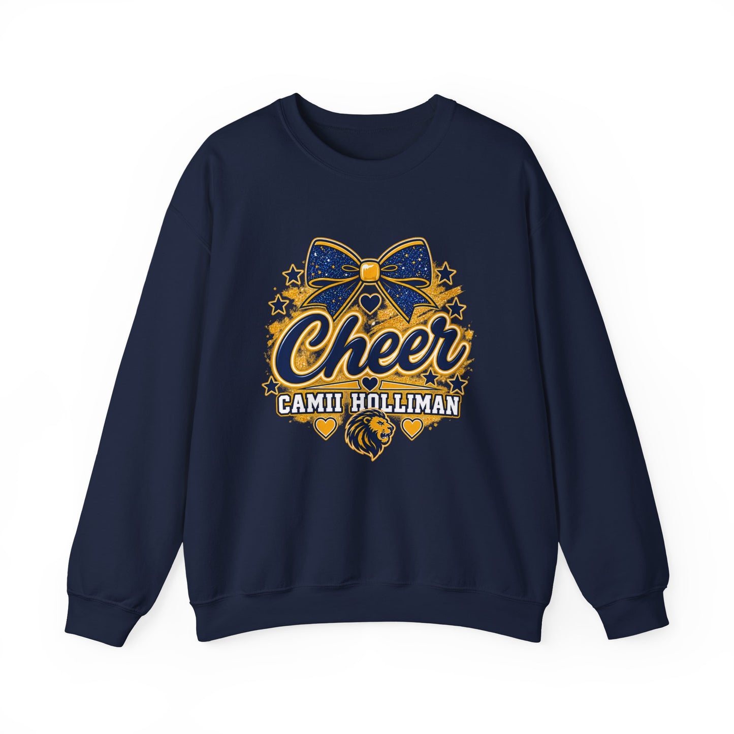 CHEER - Unisex Crewneck Sweatshirt