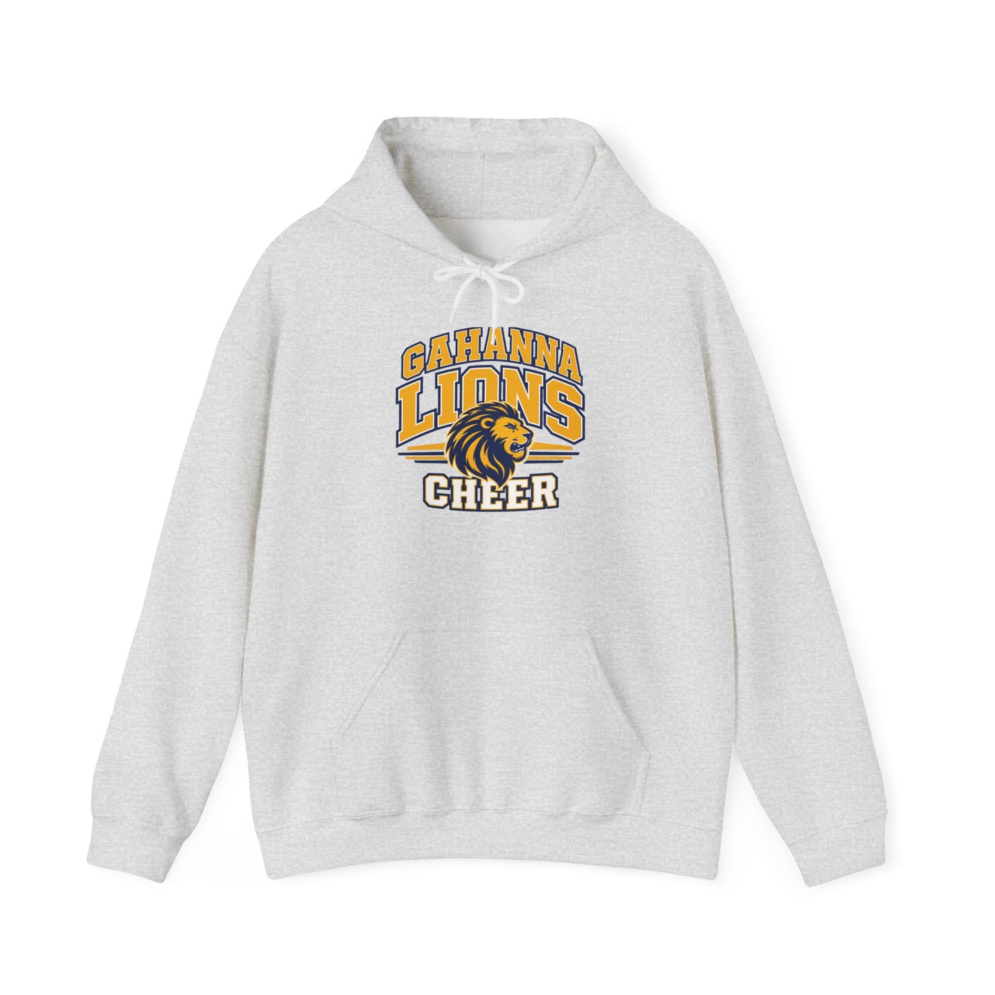 GL CHEER -  Hoodedie