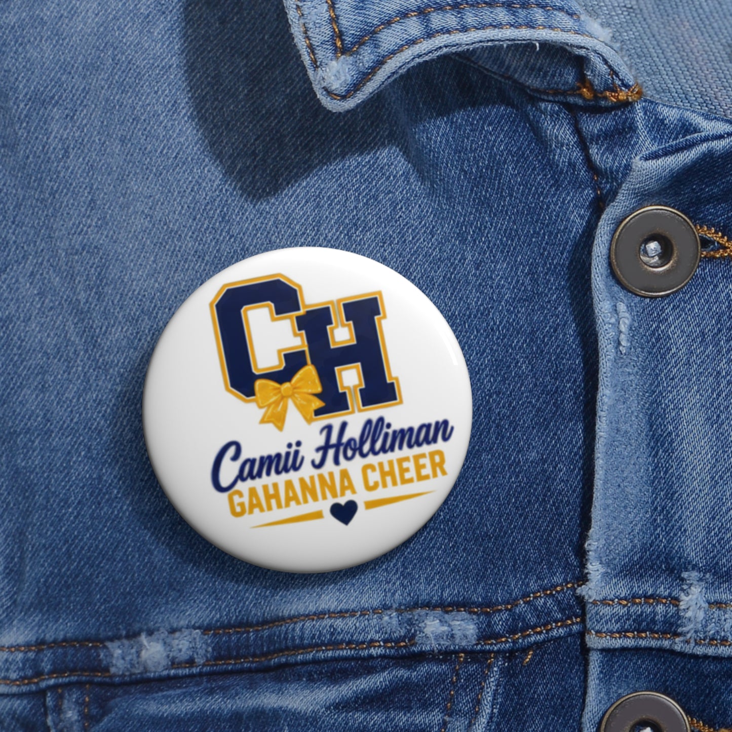 CH -  Button