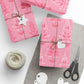 Pink Pine Celebration Paper