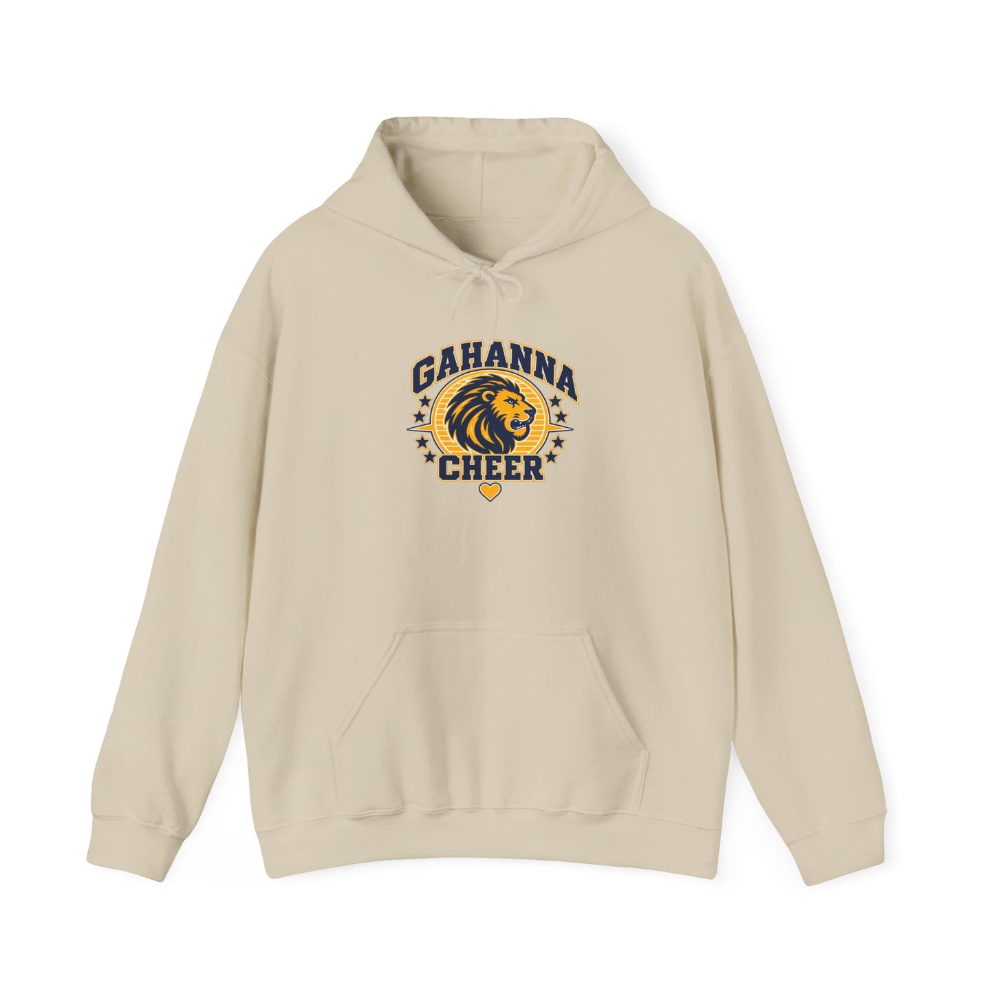 GAHANNA  - Unisex Hooded Sweatshirt