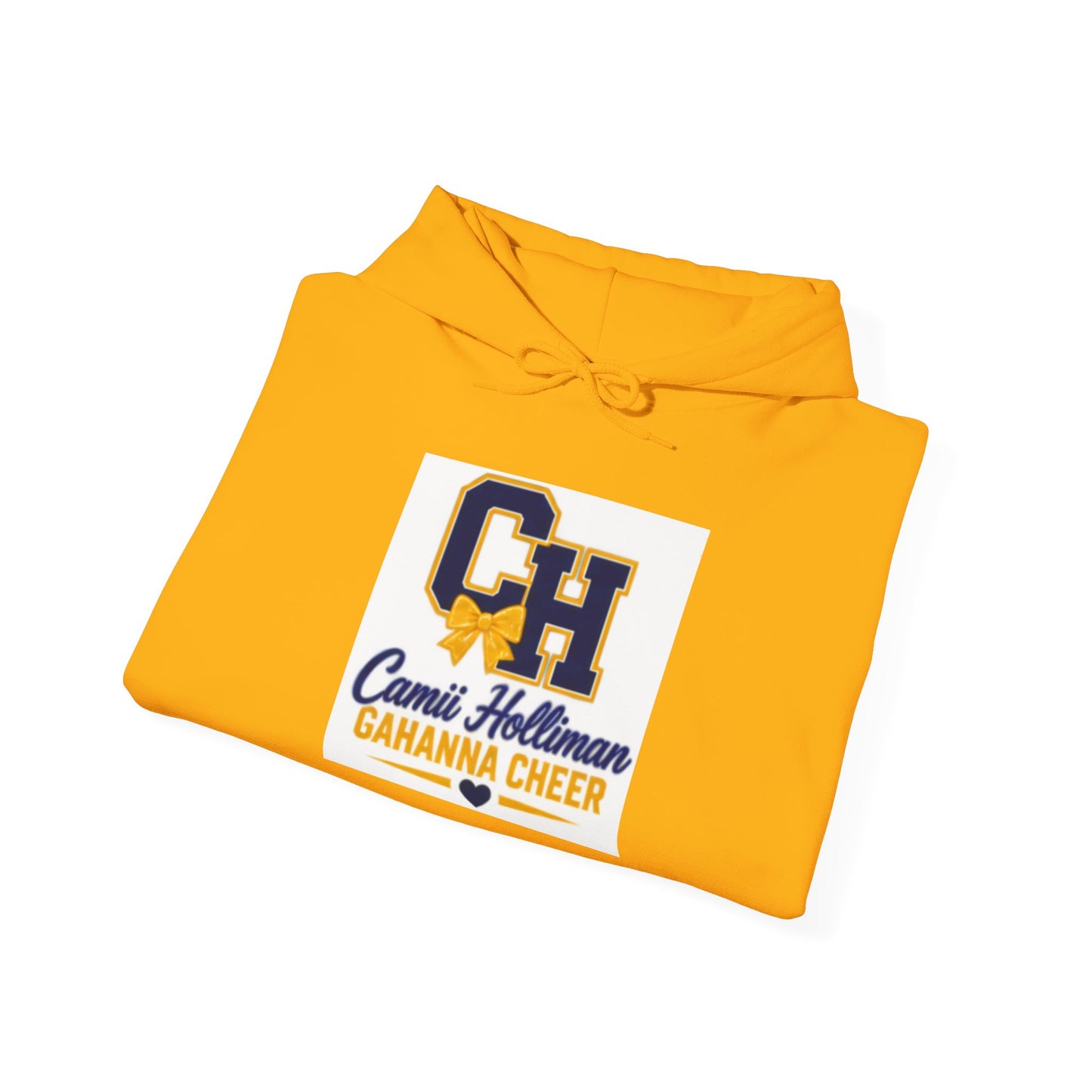 CH - Unisex  Hooded Sweatshirt