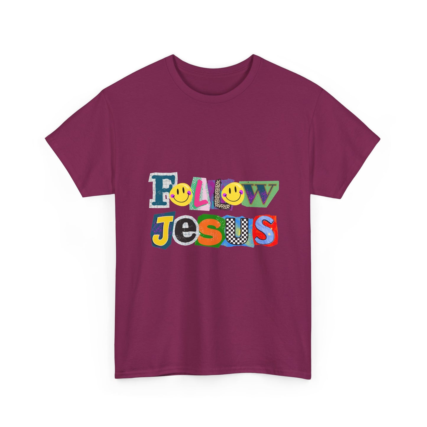 Follow Jesus Tee