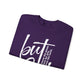 But God Unisex Crewneck
