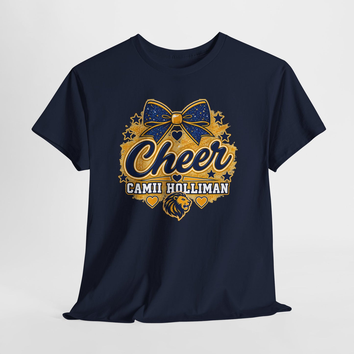 CHEER - CAMII - Unisex Tee
