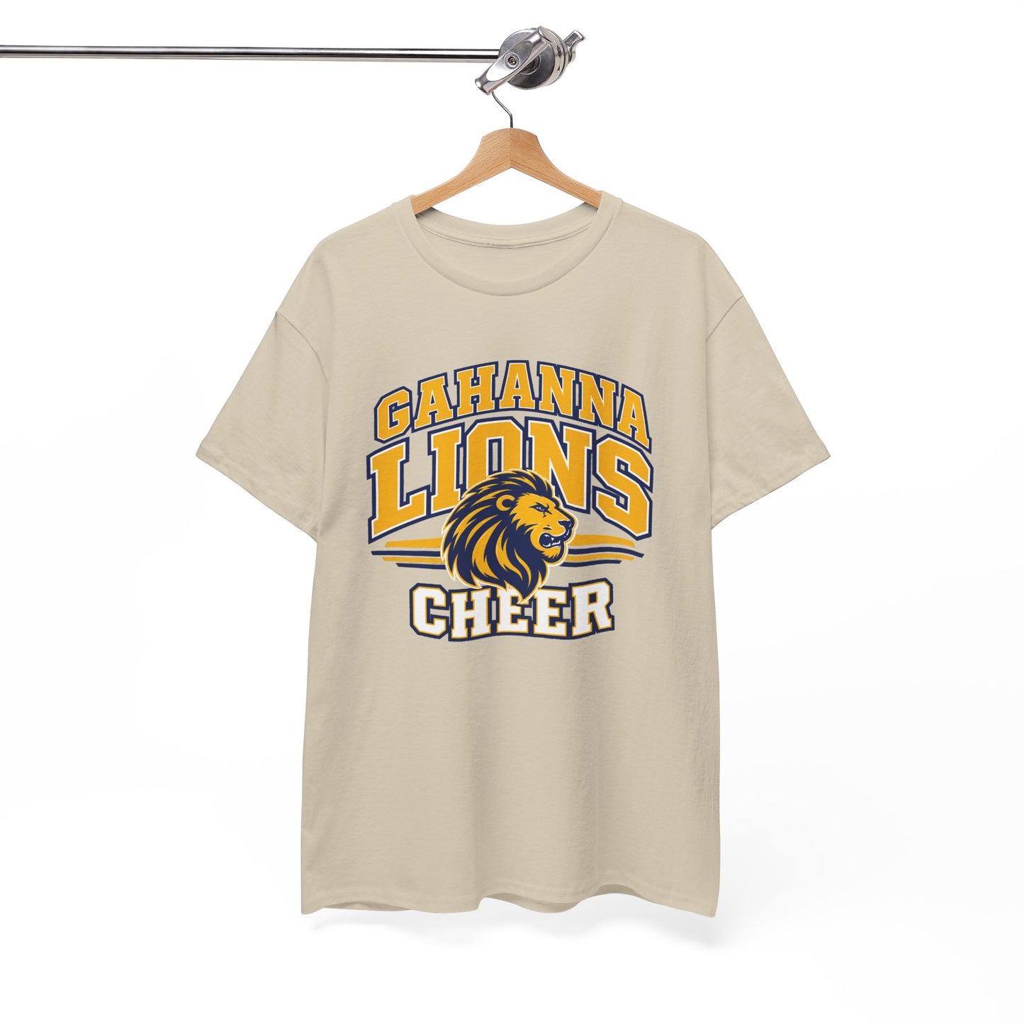 LIONS - Unisex Heavy Cotton Tee