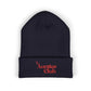 Classic Cuffed Beanie (Embroidery)
