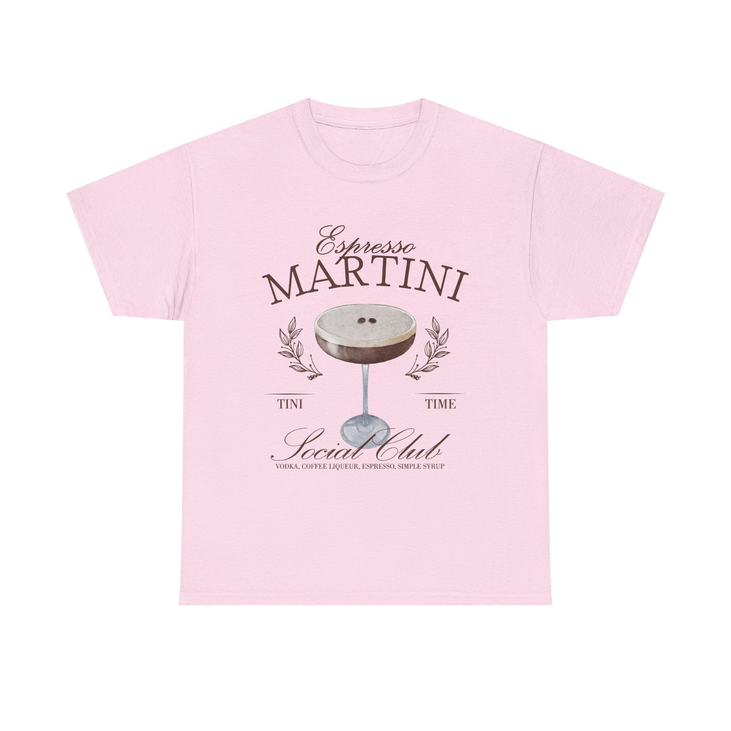 Espresso Martini Tee