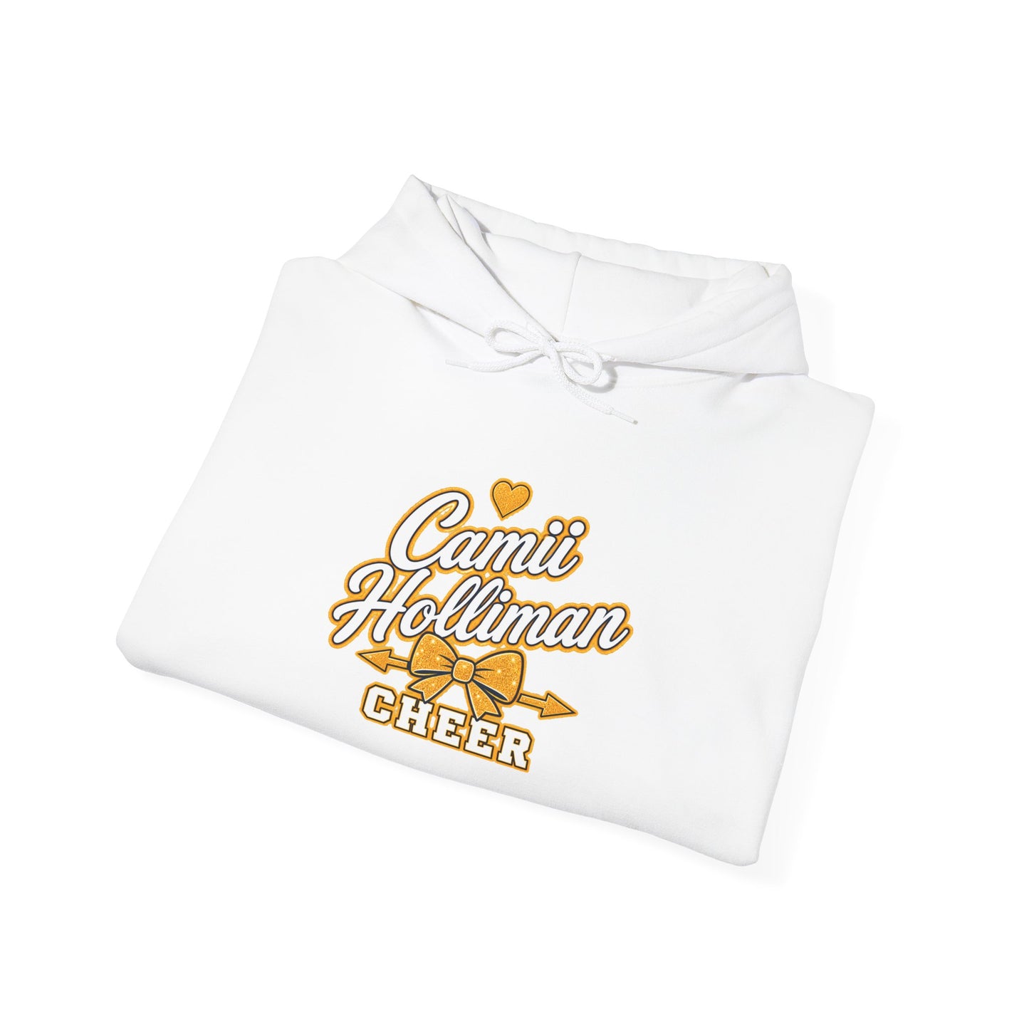 CAMII - Unisex Hooded Sweatshirt
