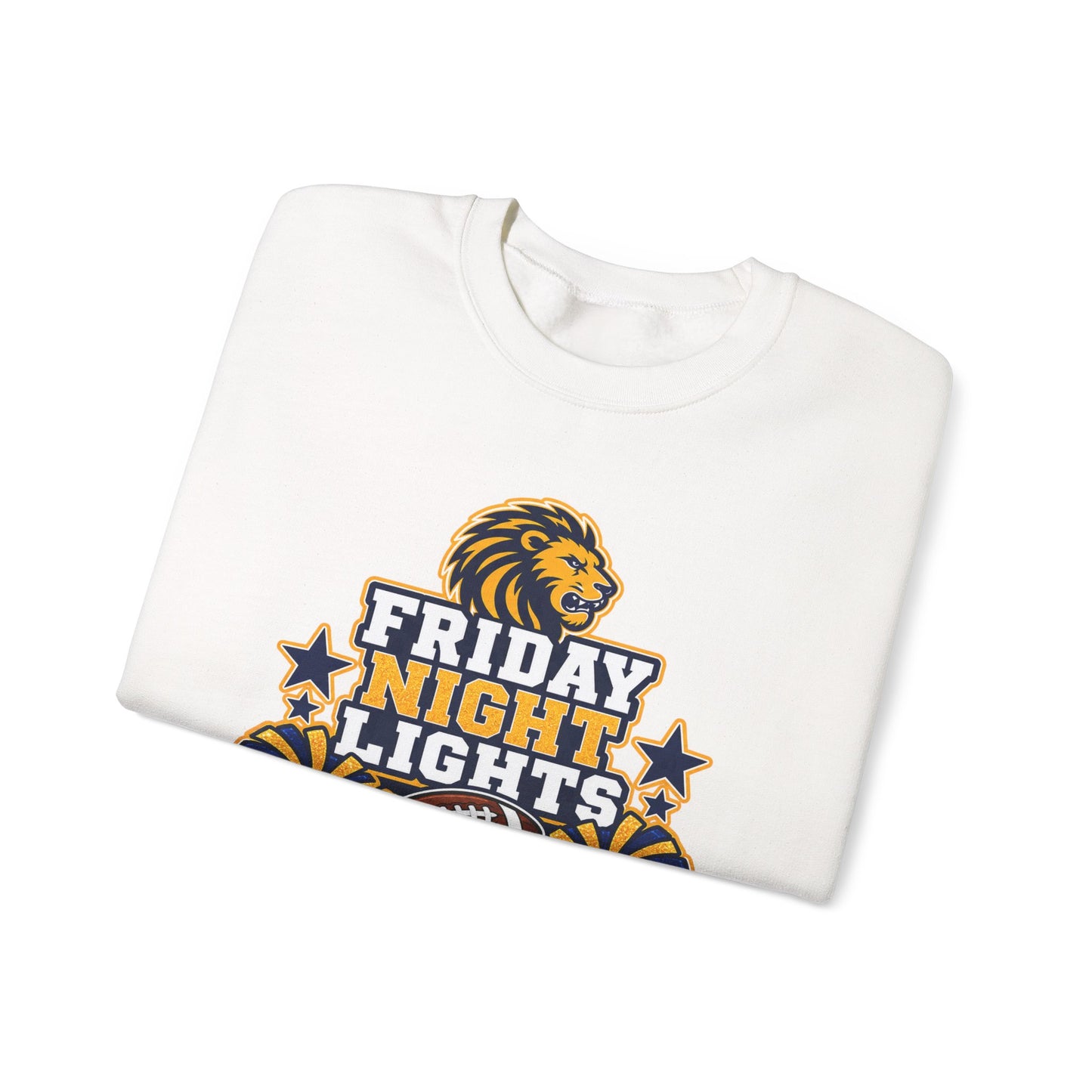 FRIDAY NIGHT LIGHTS - Unisex  Crewneck Sweatshirt