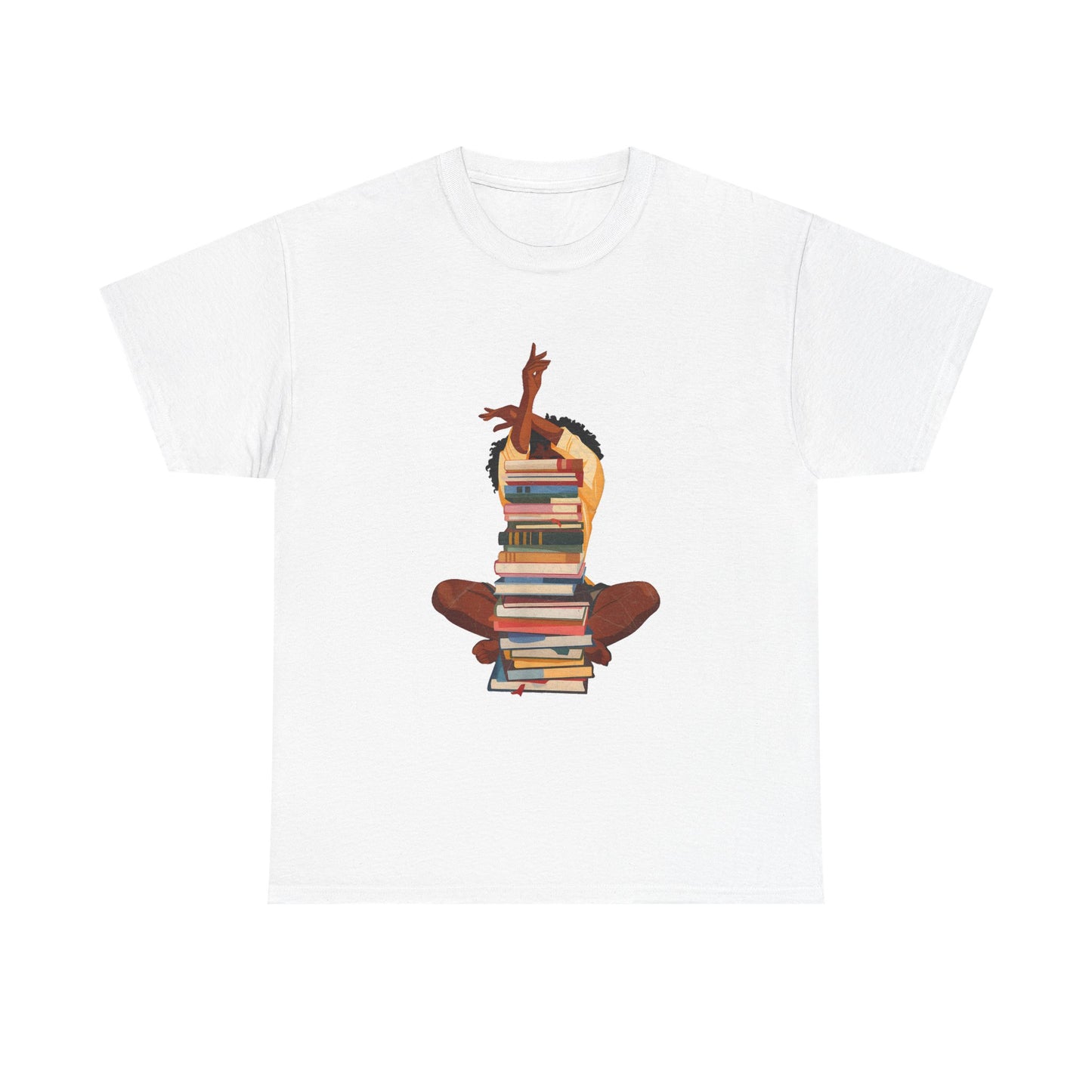Book Lover Tee